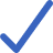 check mark icon